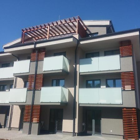 Apartman Bohemia Podhájska 외부 사진