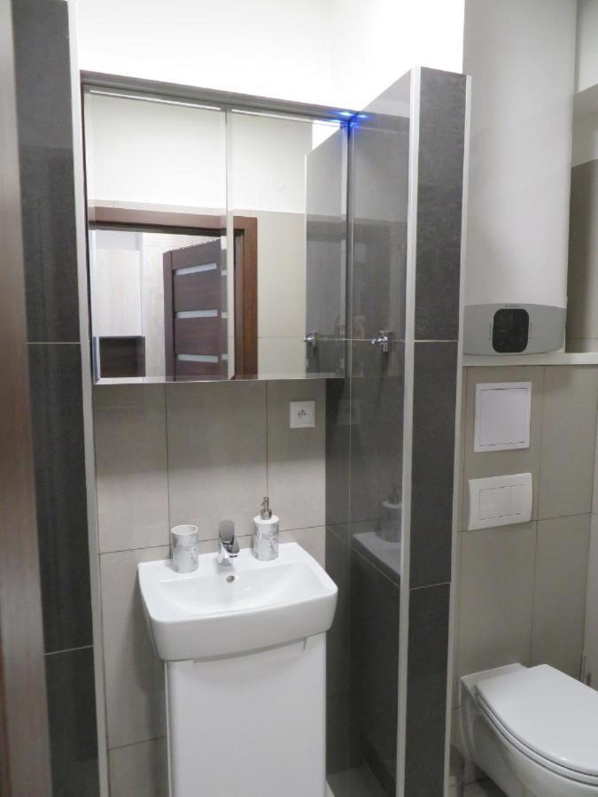 Apartman Bohemia Podhájska 외부 사진