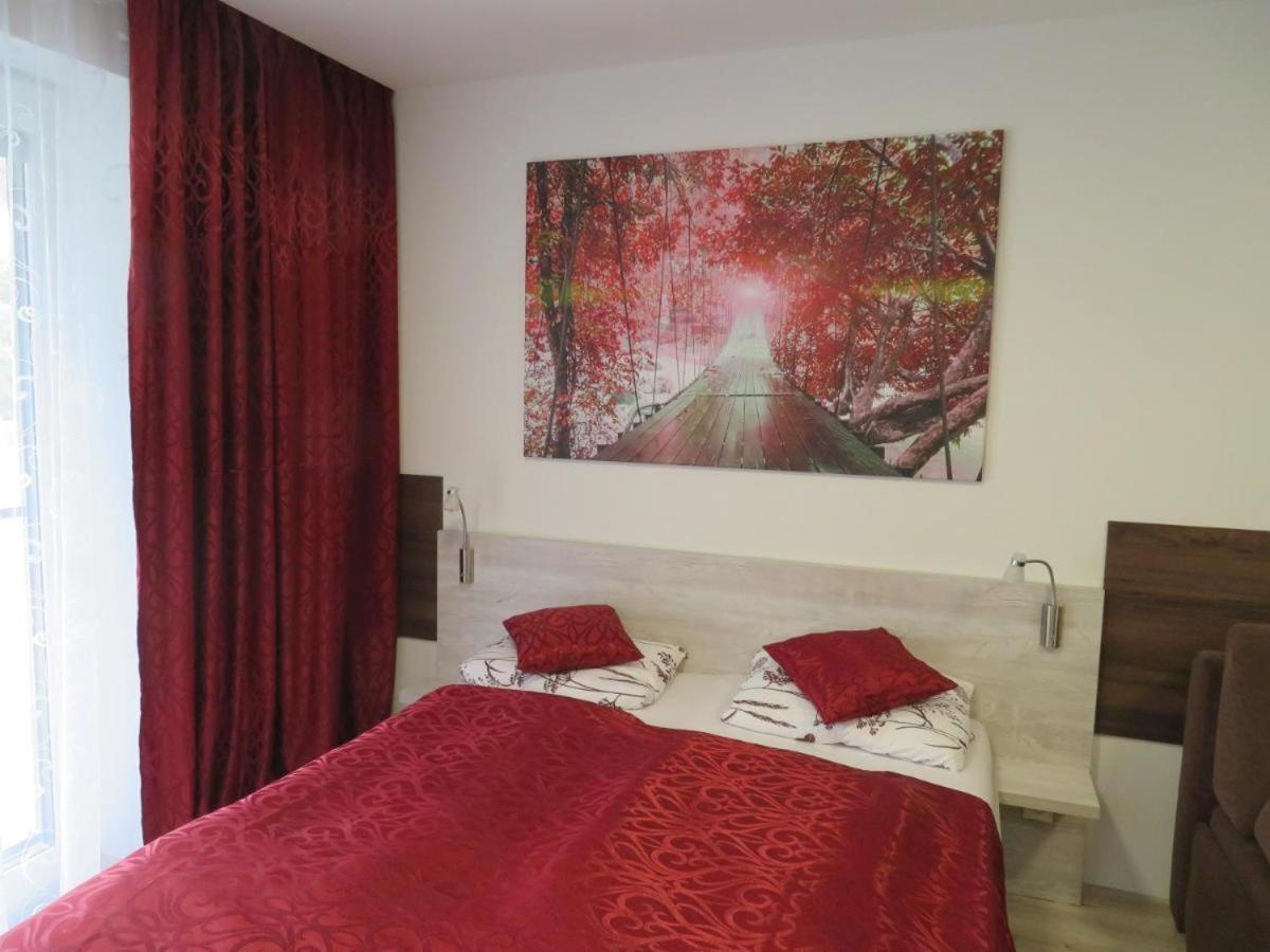 Apartman Bohemia Podhájska 외부 사진