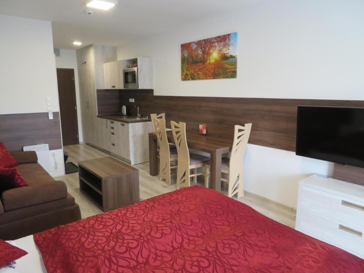Apartman Bohemia Podhájska 외부 사진