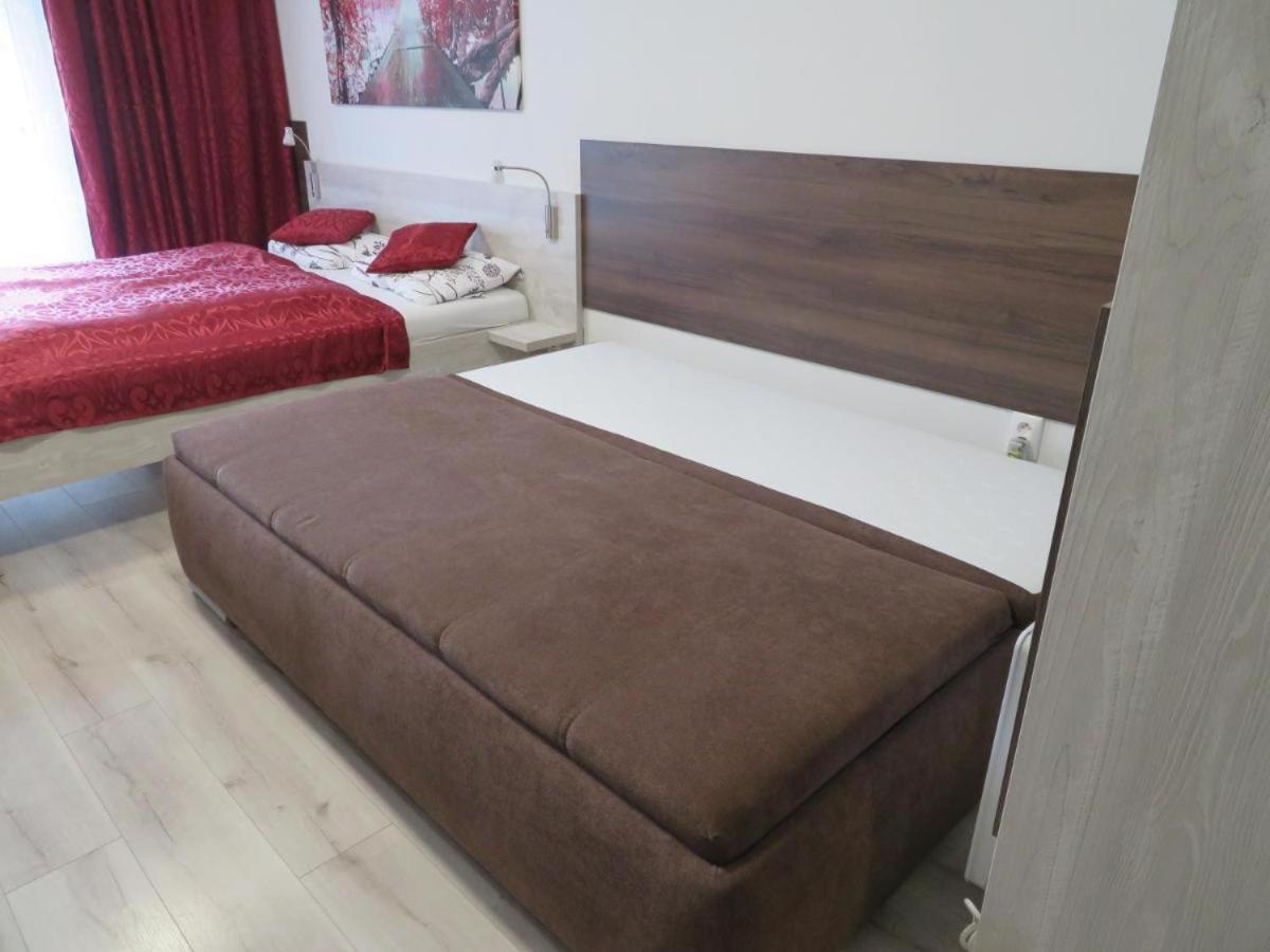 Apartman Bohemia Podhájska 외부 사진