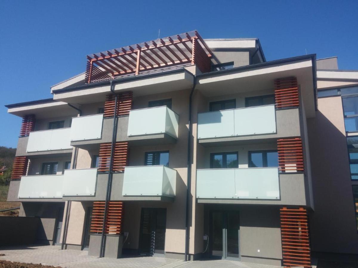 Apartman Bohemia Podhájska 외부 사진
