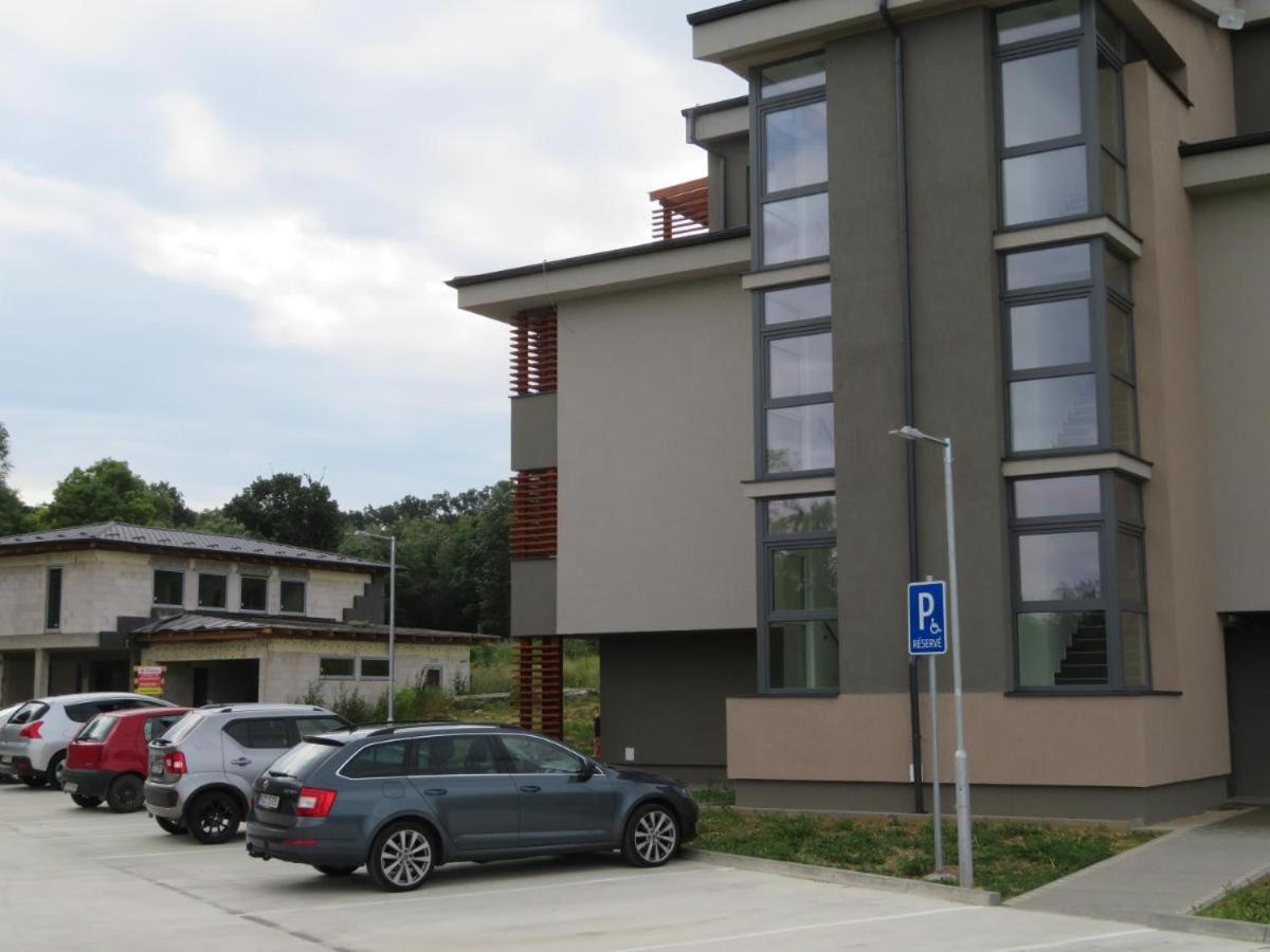Apartman Bohemia Podhájska 외부 사진